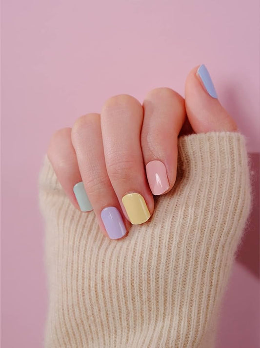 Pastel Rainbow