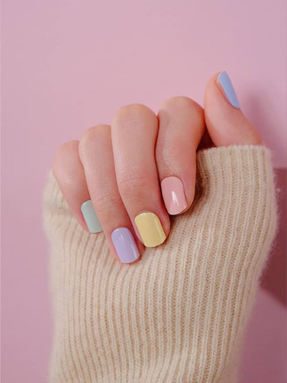 Pastel Rainbow