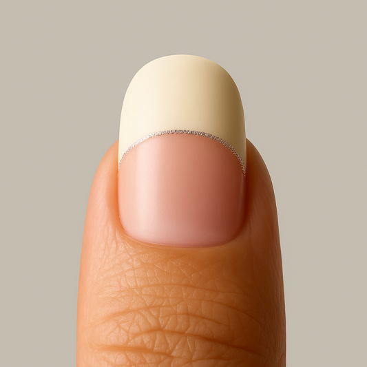 Cream French