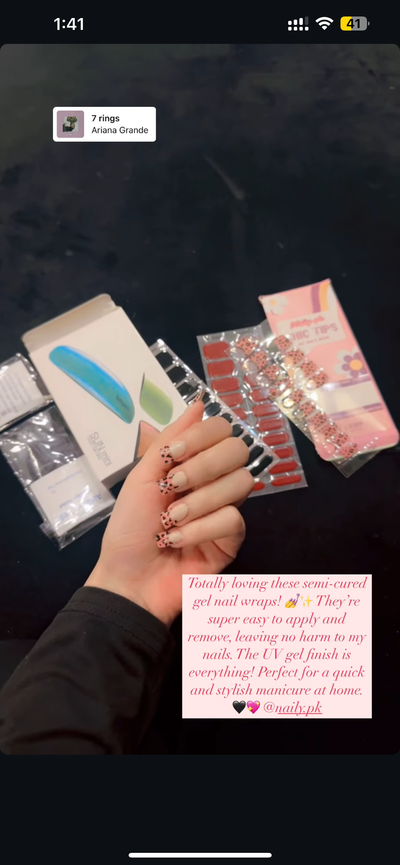 Customer testimonial